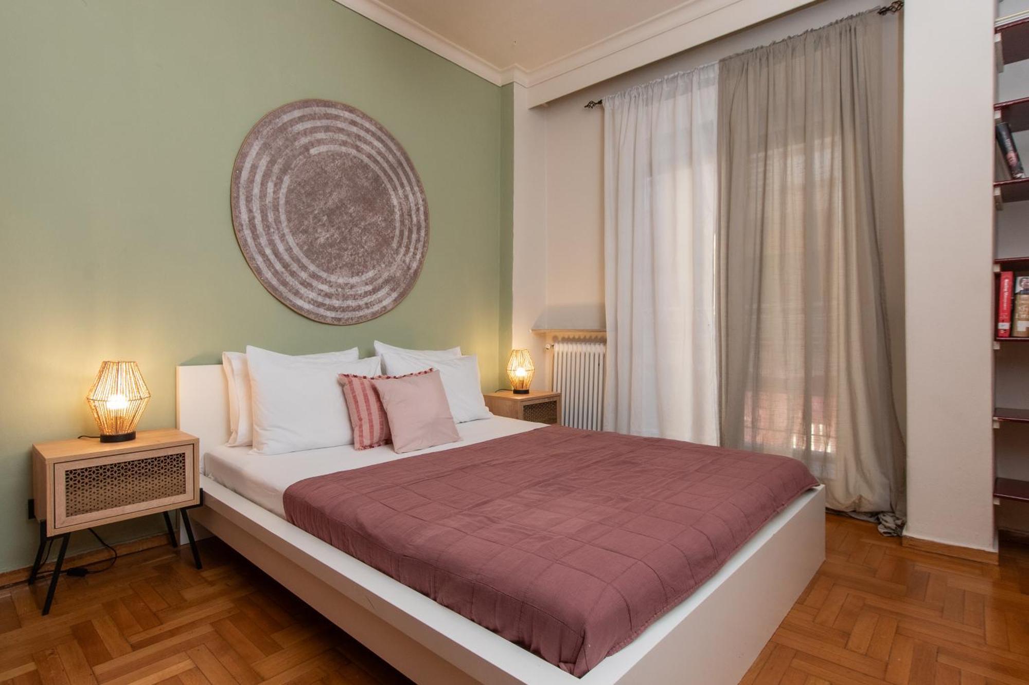 Ferienwohnung Houseloft Koromila Sea View Thessaloniki Exterior foto