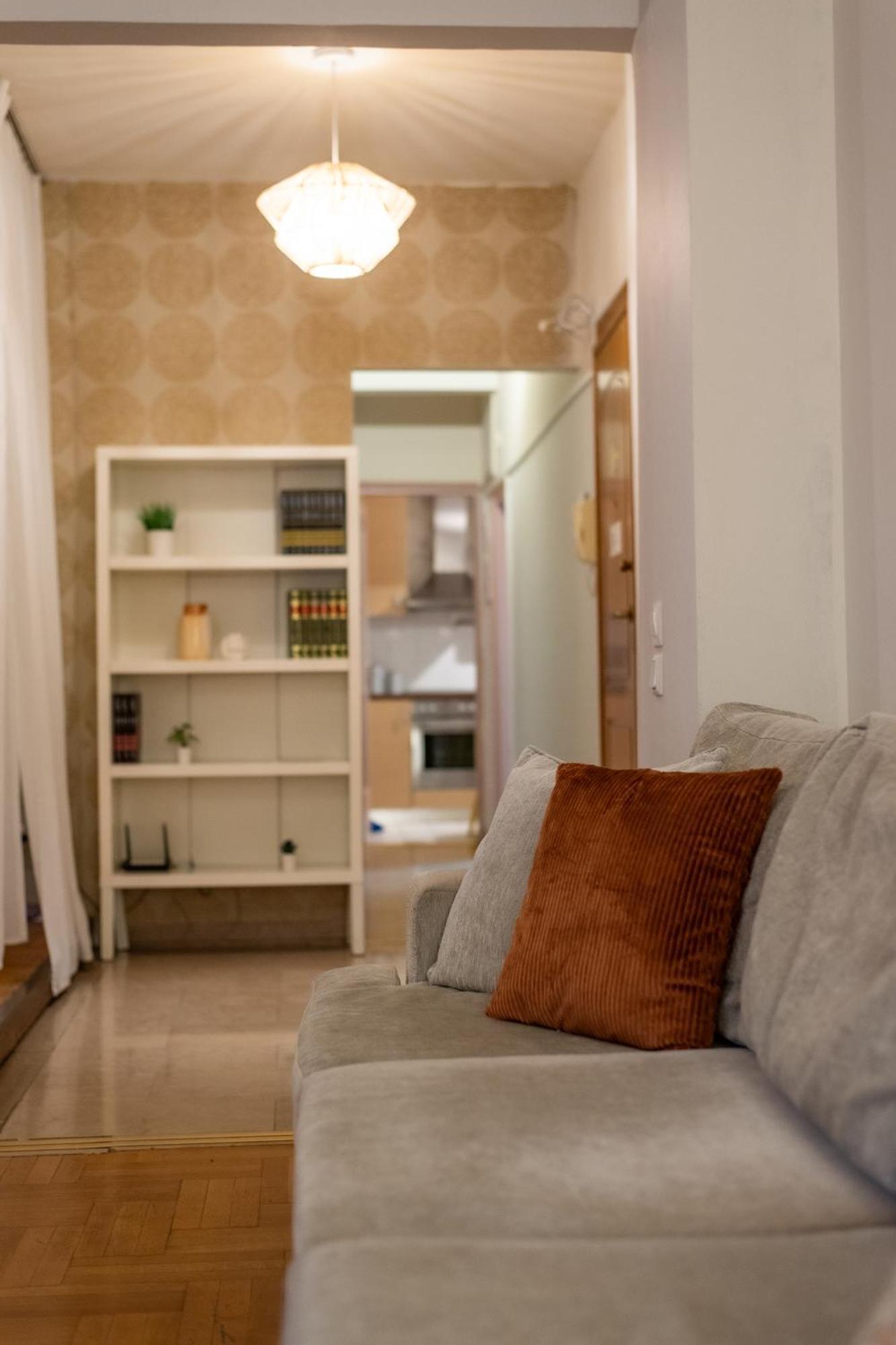 Ferienwohnung Houseloft Koromila Sea View Thessaloniki Exterior foto